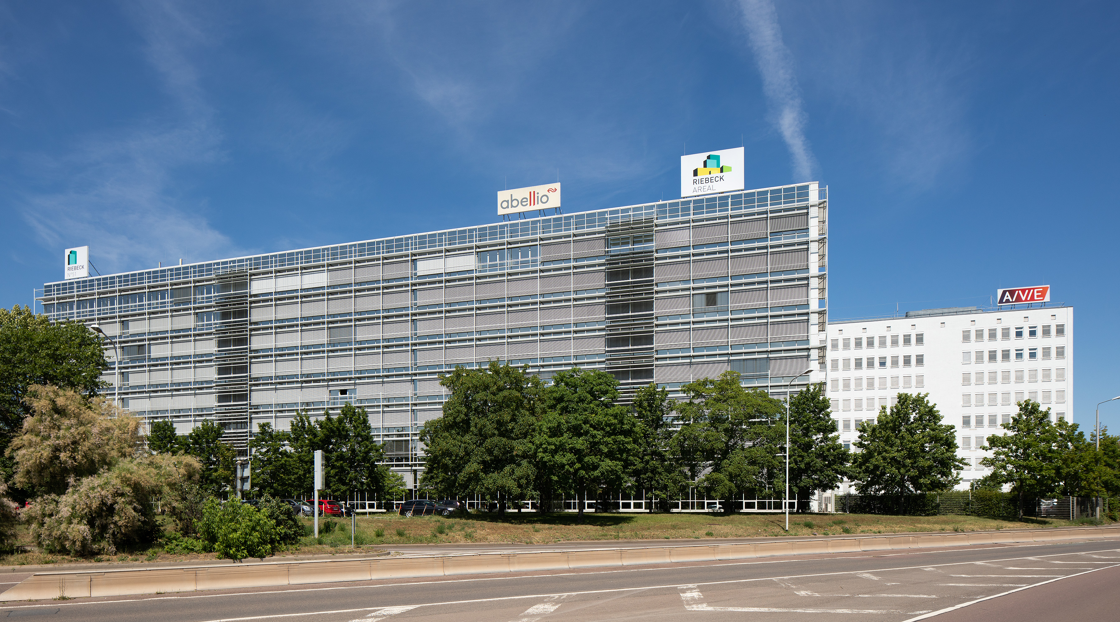 Standort Halle, Magdeburger Straße