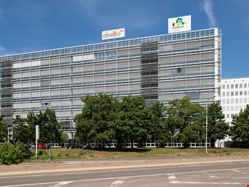 Standort Halle, Magdeburger Straße Standort Halle, Magdeburger Straße