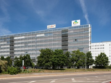 Standort Halle, Magdeburger Straße Standort Halle, Magdeburger Straße