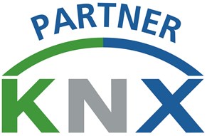 KNX Partner Logo KNX Partner Logo